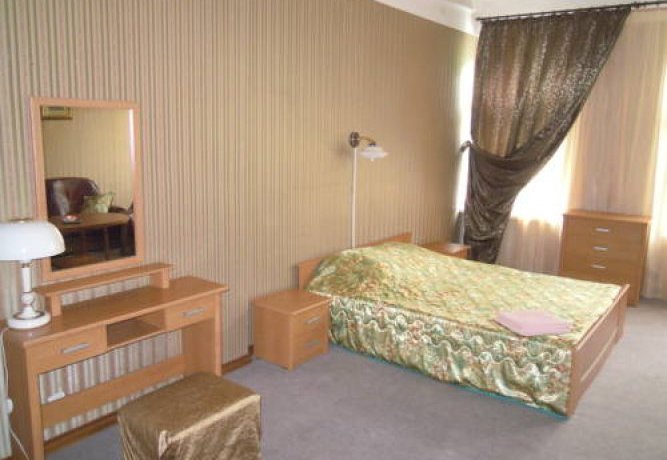 Гостиница Queen Luiza Hotel Зеленоградск-50