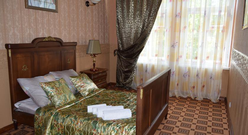 Гостиница Queen Luiza Hotel Зеленоградск