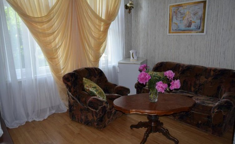 Гостиница Queen Luiza Hotel Зеленоградск-35